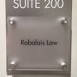 Custom Office Signs ada 1 150x150